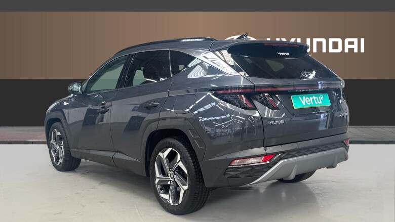 Hyundai TUCSON 1.6 TGDi Ultimate 5dr 2WD Petrol Estate